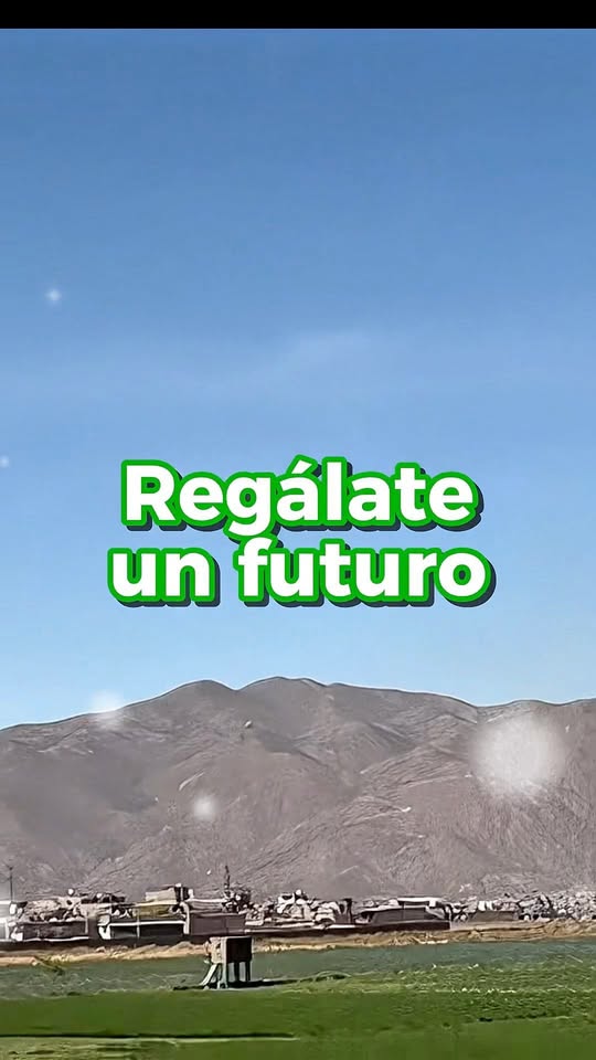 Regálate un futuro - campiña de Sabandía