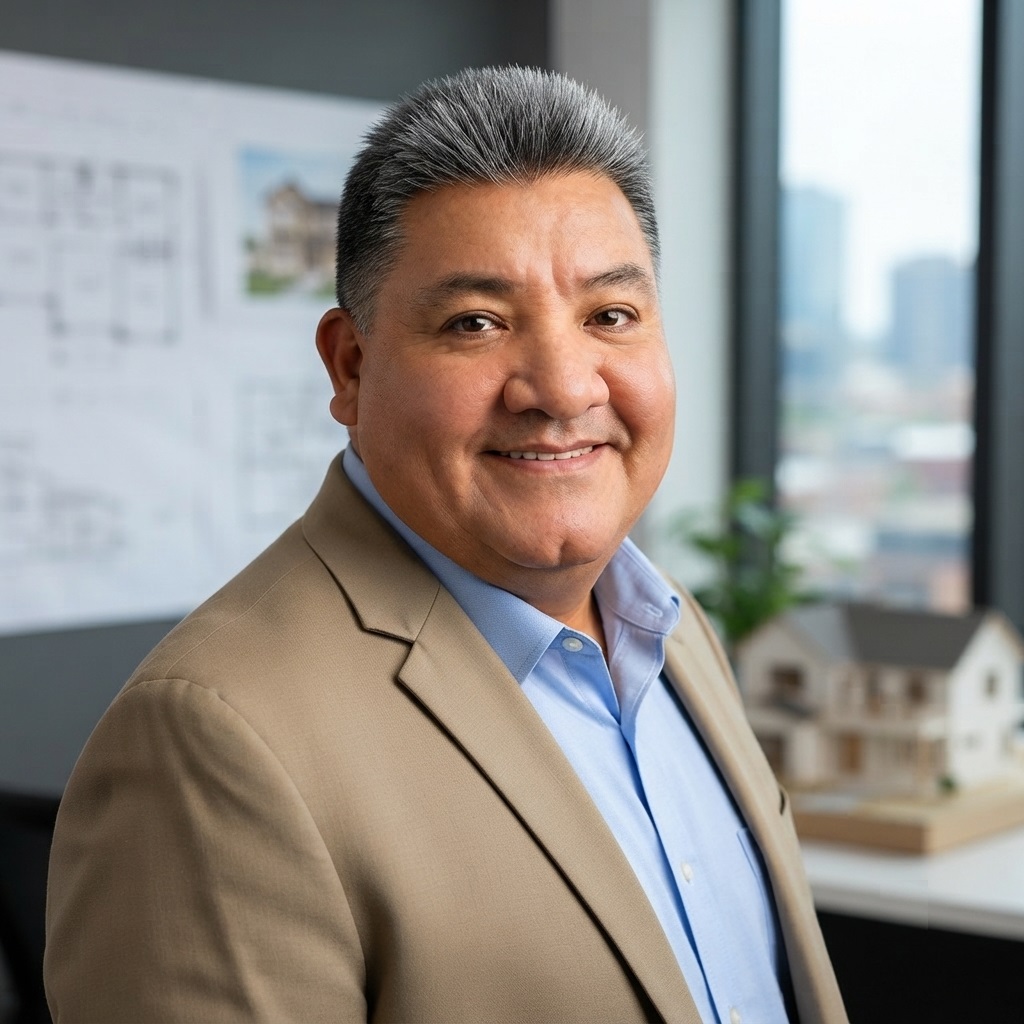 Julio Carrión asesor inmobiliario